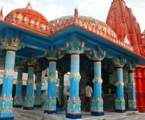 Brahma Temple, Pushkar