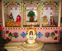 Mahadev Temple, Pushkar