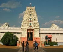 Rangji Temple, Pushkar